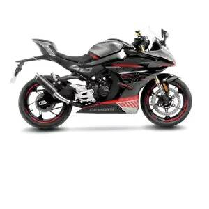 LEOVINCE エキゾースト GP コルサ マット CFMOTO 450 SS/SR 23-24 カーボン LEOVINCE EXHAUST GP CORSA MATTE CFMOTO 450 SS/SR 23-24 CARBON 【並行輸入品】