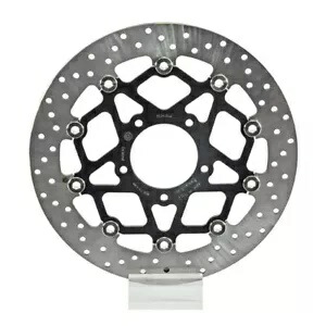 ブレンボ フロント フローティング ブレーキ ディスク ゴールド シリーズ MV アグスタ F3 12-20 BREMBO FRONT FLOATING BRAKE DISC GOLD SERIES MV AGUSTA F3 12-20 【並行輸入品】