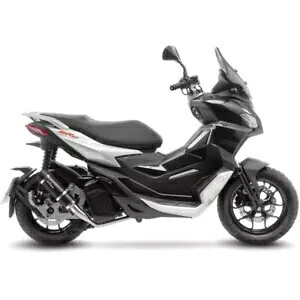 LEOVINCE エキゾーストマフラー GP CORSA EVO APRILIA SR125 GT SPORT 22-24 カーボン LEOVINCE EXHAUST MUFFLER GP CORSA EVO APRILIA SR125 GT SPORT 22-24 CARBON 【並行輸入品】