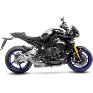 レオヴィンス エキゾースト LV コルサ チタン ヤマハ MT-10 SP 17-20 チタン LEOVINCE EXHAUST LV CORSA TITANIUM YAMAHA MT-10 SP 17-20 TITANIUM 【並行輸入品】