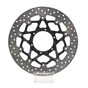 ブレンボ フロント フローティング ブレーキ ディスク ゴールド シリーズ ホンダ CBR 1000RR 08-11 BREMBO FRONT FLOATING BRAKE DISC GOLD SERIES HONDA CBR 1000RR 08-11 【並行輸入品】