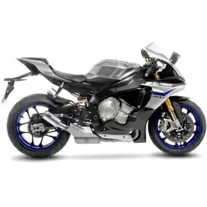 レオヴィンス エキゾースト LV コルサ チタン ヤマハ YZF-R1 15-16 チタン LEOVINCE EXHAUST LV CORSA TITANIUM YAMAHA YZF-R1 15-16 TITANIUM 【並行輸入品】