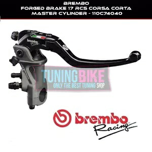 ブレンボ ポンパ フレノ ラディアーレ 17RCS コルサコルタ ヤマハ MT-09 14-21 BREMBO POMPA FRENO RADIALE 17RCS CORSACORTA YAMAHA MT-09 14-21 【並行輸入品】