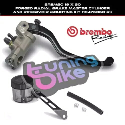 ブレンボ ポンパ フレノ ラジアーレ 19X20 フォルジャータ + キット セルバトイオ MV アグスタ F3 675 12 BREMBO POMPA FRENO RADIALE 19X20 FORGIATA+ KIT SERBATOIO FOR MV AGUSTA F3 675 12 【並行輸入品】