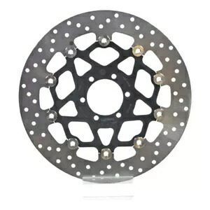 ブレンボ フロント フローティング ブレーキ ディスク ゴールド シリーズ KTM スーパーモト R 09-12 BREMBO FRONT FLOATING BRAKE DISC GOLD SERIES KTM SUPERMOTO R 09-12 【並行輸入品】