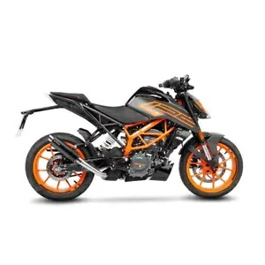 LEOVINCE エキゾースト GP コルサ マット KTM デューク 125 21-23 カーボン COD.3399MU LEOVINCE EXHAUST GP CORSA MATTE KTM DUKE 125 21-23 CARBON-COD.3399MU 【並行輸入品】|カスタムパーツ WORLD倉庫