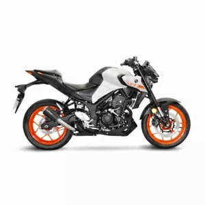 LEOVINCE エキゾーストマフラー LV-10 ブラックエディション ヤマハ MT-03 2020 INOX-COD.15212B LEOVINCE EXHAUST MUFFLER LV-10 BLACK EDITION YAMAHA MT-03 2020 INOX-COD.15212B 【並行輸入品】 66,550円