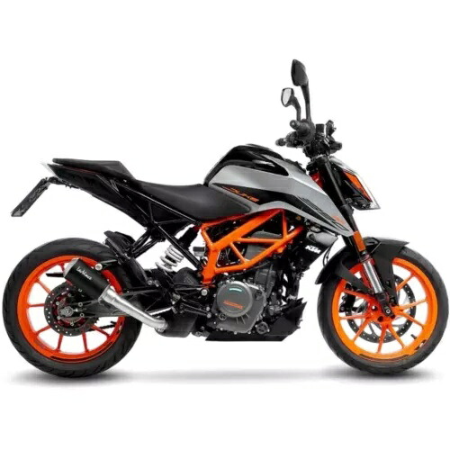 LEOVINCE エキゾーストマフラー LV-10 ブラックエディション KTM DUKE 390 21-23 INOX-COD.15249B LEOVINCE EXHAUST MUFFLER LV-10 BLACK EDITION KTM DUKE 390 21-23 INOX-COD.15249B 【並行輸入品】 66,550円