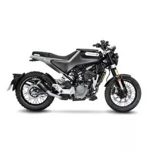 LEOVINCE エキゾーストマフラー LV-10 ブラックエディション ハスクバーナ スヴァルピレン 125 21-23 INOX LEOVINCE EXHAUST MUFFLER LV-10 BLACK EDITION HUSQVARNA SVARTPILEN 125 21-23 INOX 【並行輸入品】