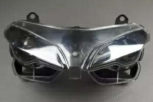 フロントヘッドライトアセンブリ/ヘッドランプ/ヘッドライト DUCATI SBK 848 H6 2008-2012 Front Headlight Assembly / Headlamp / Head Light DUCATI SBK 848 H6 2008-2012 【並行輸入品】
