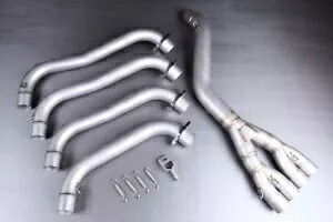 フルエキゾーストシステム / コンプリートライン 51 mm ホンダ CBR 650 F 650F RC96 2017-2018 Full Exhaust System / Complete Line 51 mm HONDA CBR 650 F 650F RC96 2017-2018 【並行輸入品】