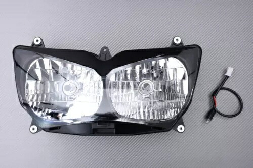 光学ブロック/フロントヘッドライトホンダ バラデロ XLV 1000 / XL1000V 2003-2011- Optical block / front headlight for Honda Varadero XLV 1000 / XL1000V 2003-2011- 【並行輸入品】｜カスタムパーツ WORLD倉庫