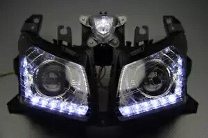 ヤマハ TMAX 530 T-MAX SJ09 2012-2014 LED ヘッドライト- Yamaha TMAX 530 T-MAX SJ09 2012-2014 LED Headlight- 【並行輸入品】 75,020円