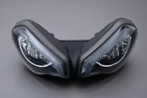 フロント/フロントライトヘッドライト TRIUMPH Street TRIPLE 660 S 2020-2022- Front / front light headlights for TRIUMPH STREET TRIPLE 660 S 2020-2022- 【並行輸入品】
