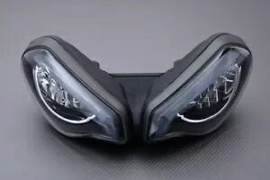 トライアンフ ストリート トリプル 765 RS 2020-2022- 用ヘッドライト Headlight for TRIUMPH STREET TRIPLE 765 RS 2020-2022- 【並行輸入品】
