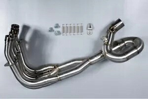 ヤマハ YZF R6 YZF-R6 RJ11 2006-2007 コンプリートエキゾーストライン 51mm- YAMAHA YZF R6 YZF-R6 RJ11 2006-2007 Complete Exhaust Line 51mm- 【並行輸入品】