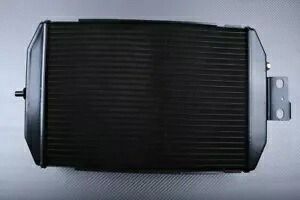 ヤマハ XVZ ロイヤルスター 1300 ベンチャー 1999-2001 オリジナルタイプ ウォーターラジエーター- Yamaha XVZ ROYAL STAR 1300 VENTURE 1999-2001 Original Type Water Radiator- 【並行輸入品】｜カスタムパーツ WORLD倉庫