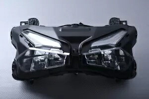 光学ブロック/フロントヘッドライトホンダ CBR 250 RR / 300 RR MC51 2017-2023- Optical block / front headlight for Honda CBR 250 RR / 300 RR MC51 2017-2023- 【並行輸入品】