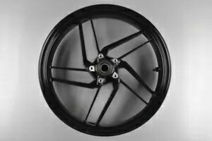 DUCATI PANIGALE 899 2013-2015 ブラック フロントサークル 4.4kg- DUCATI PANIGALE 899 2013-2015 black front circle 4.4kg- 【並行輸入品】