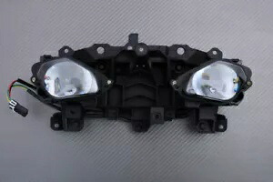 フロント/フロントライト ヤマハ MT10/SP/TOURER 2016 - 2021- Front / front light Yamaha MT10 / SP / TOURER 2016 - 2021- 【並行輸入品】｜カスタムパーツ WORLD倉庫