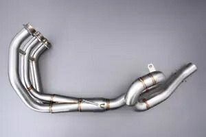 スチールエキゾーストマニホールド/排気ライン ヤマハ MT09 トレーサー 900 2015-2017 Steel Exhaust manifolds / exhaust line YAMAHA MT09 Tracer 900 2015-2017 【並行輸入品】 70,180円