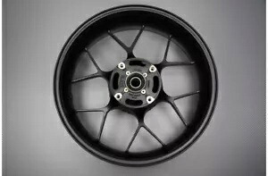リアリム ブラック 5.9 kg デザイン 2012 ホンダ CBR 1000 RR 1000R SC57 2004-2005- Rear rim black 5.9 kg design 2012 Honda CBR 1000 RR 1000R SC57 2004-2005- 【並行輸入品】｜カスタムパーツ WORLD倉庫
