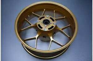 リアリム ゴールド 5.9 kg デザイン 2012 ホンダ CBR 1000 RR 1000R SC59 2008-2011- Rear rim gold 5.9 kg design 2012 Honda CBR 1000 RR 1000R SC59 2008-2011- 【並行輸入品】