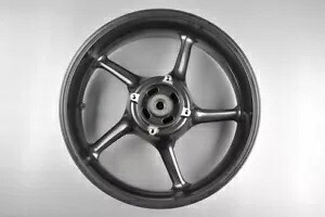 リアリム ブラック 5.5 kg トライアンフ ストリート トリプル 675 2007-2010- Rear rim black 5.5 kg triumph street triple 675 2007-2010- 【並行輸入品】|カスタムパーツ WORLD倉庫