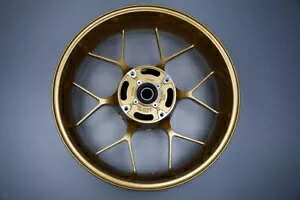 デザイン 2012 ホンダ CBR 1000 RR 1000R SC57 5.9KG ゴールド リア サークル 2004-2005- DESIGN 2012 HONDA CBR 1000 RR 1000R SC57 5.9KG GOLD REAR CIRCLE 2004-2005- 【並行輸入品】