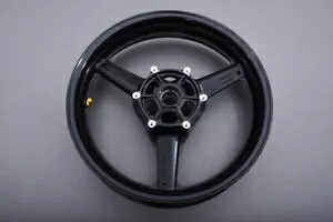 ヤマハ YZF R1 YZF-R1 RN09 2002-2003 ブラック フロントホイール 5kg- Yamaha YZF R1 YZF-R1 RN09 2002-2003 Black Front Wheel 5kg- 【並行輸入品】|カスタムパーツ WORLD倉庫