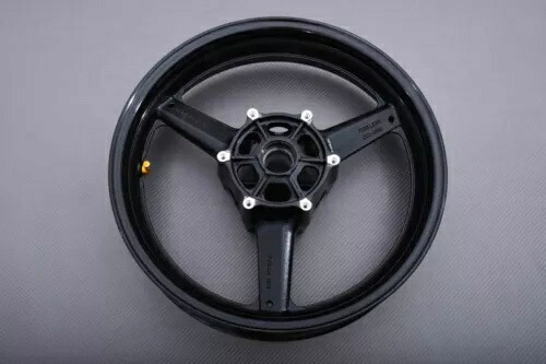 1998 ヤマハ YZF R1 YZF-R1 RN01 ブラック フロント サークル 5kg- 1998 Yamaha YZF R1 YZF-R1 RN01 Black Front Circle 5kg- 【並行輸入品】|カスタムパーツ WORLD倉庫