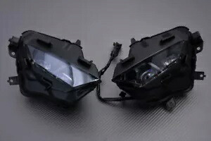 フロント/フロントライトヘッドライトホンダ CBR 600 RR PC40E 2024-X- Front / front light headlights for Honda CBR 600 RR PC40E 2024-X- 【並行輸入品】