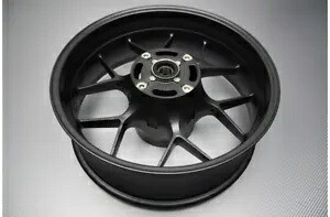 ブラック リア ホイール リム 5,9Kg デザイン 2012 ホンダ CBR 1000 RR 1000RR SC59 2008-2011 Black Rear Wheel Rim 5,9Kg DESIGN 2012 HONDA CBR 1000 RR 1000RR SC59 2008-2011 【並行輸入品】｜カスタムパーツ WORLD倉庫