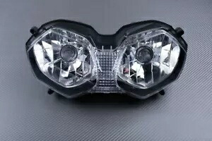 フロントヘッドライト/ヘッドランプヘッドライト TRIUMPH TIGER 800 XC XCA XCX A08 2010-2017 Front Headlight / Headlamp Head Light TRIUMPH TIGER 800 XC XCA XCX A08 2010-2017 【並行輸入品】|カスタムパーツ WORLD倉庫
