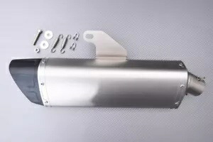 マフラー/ポットエキゾースト/スリップオン APRILIA Tuareg 660 2022-2024- Muffler / pot exhaust / slip-on APRILIA Tuareg 660 2022-2024- 【並行輸入品】｜カスタムパーツ WORLD倉庫