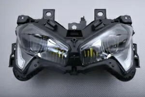フロント LED ヘッドライト/ヘッドランプ ヤマハ TMAX 560 T-MAX TECH MAX SJ18 2020-2021 Front LED Headlight / Headlamp YAMAHA TMAX 560 T-MAX TECH MAX SJ18 2020-2021 【並行輸入品】