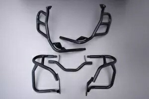 バー / プロテクション フェアリングとエンジン クラッシュ バー BMW R1200GS R 1200GS 2004-2007- Bars / Protections Fairing and Engine Crash Bars BMW R1200GS R 1200GS 2004-2007- 【並行輸入品】 81,070円