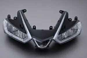 アプリリア Tuono V4 1100 / FACTORY 2021-2024- 用ヘッドライト Headlight headlight for Aprilia Tuono V4 1100 / FACTORY 2021-2024- 【並行輸入品】