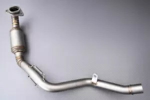 ホンダ NC 750S / DCT 2014-2020 チタン エキゾースト コレクター / エスケープ チューブ- Honda NC 750S / DCT 2014-2020 Titanium Exhaust Collectors / Escape Tube- 【並行輸入品】
