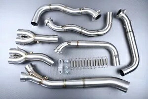 フルエキゾーストシステム / コンプリートライン BMW S1000R K47 2014-2016 Full Exhaust System / Complete Line BMW S1000R K47 2014-2016 【並行輸入品】