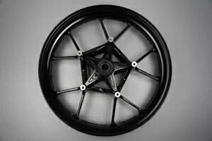 ブラック フロント ホイール リム アルミニウム 5Kg BMW S1000RR 2009-2014 Black Front Wheel Rim Aluminium 5Kg BMW S1000RR 2009-2014 【並行輸入品】