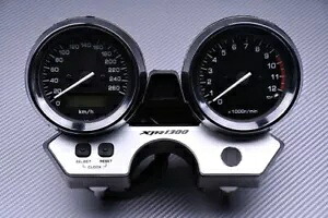 コンプリートスピードメーター オリジナルタイプ ヤマハ XJR1300 1999-2002- Complete Speedometer Original Type Yamaha XJR 1300 1999-2002- 【並行輸入品】