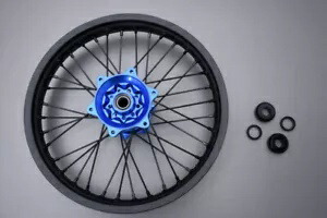 「リム/コンプリート リアクロス ブルー ヤマハ YZF 250 YZ250F 2009-2015 2.15\