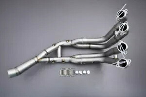 BMW M1000RR 2023 -X コンプリートエキゾーストライン- BMW M1000RR 2023-X Complete Exhaust Line- 【並行輸入品】