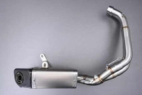 Yamaha XSR 700/XTRIBUTE 2016-2020 コンプリートライン/コンプリートエキゾーストシステム- Yamaha XSR 700/XTRIBUTE 2016-2020 Complete Line / Complete Exhaust System- 【並行輸入品】