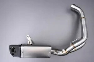 ヤマハ MT07 /FZ-07 RM04 2014-2017 コンプリートライン / コンプリートエキゾーストシステム- Yamaha MT07 /FZ-07 RM04 2014-2017 Complete Line / Complete Exhaust System- 【並行輸入品】