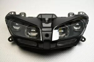 LED フロント/フロントライト ヘッドライト ヤマハ MT09 MT 09 MT-09 RN43 2017-2020- LED front / front light headlights Yamaha MT09 MT 09 MT-09 RN43 2017-2020- 【並行輸入品】｜カスタムパーツ WORLD倉庫