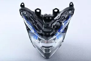 フロント LED ヘッドライト/ヘッドランプホンダ CB 650 F CB650F CB-650F RC97 2017-2018 Front LED Headlight / Headlamp HONDA CB 650 F CB650F CB-650F RC97 2017-2018 【並行輸入品】|カスタムパーツ WORLD倉庫