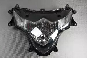 フロントヘッドライト/ヘッドランプ/ヘッドライト SUZUKI GSX-R 1000 GSXR WVCY 2012-2016 Front Headlight / Headlamp / Head Light SUZUKI GSX-R 1000 GSXR WVCY 2012-2016 【並行輸入品】