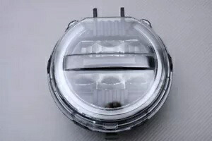 光学ブロック/フロントヘッドライトホンダ CB650R CB 650R R 2019-2020- Optical block / front headlight for Honda CB650R CB 650R R 2019-2020- 【並行輸入品】｜カスタムパーツ WORLD倉庫